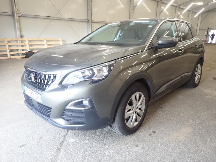 PEUGEOT 3008 2018 vf3mcbhzwjs068948