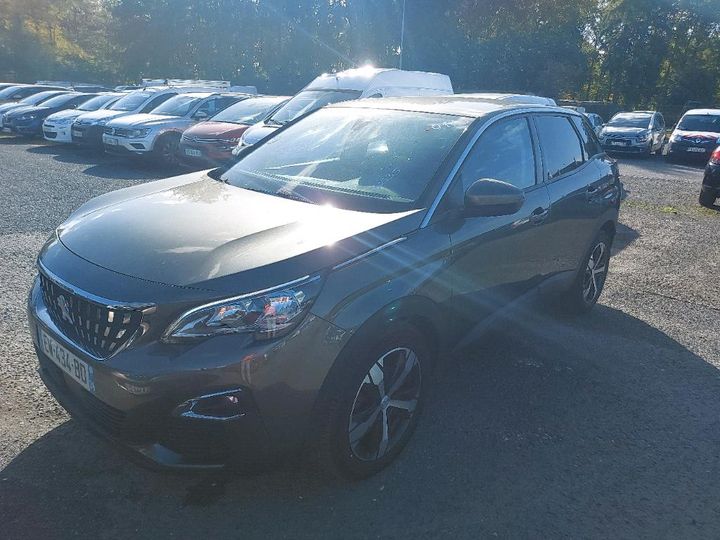 PEUGEOT 3008 2018 vf3mcbhzwjs068955