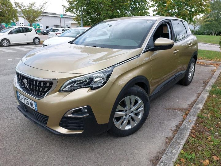 PEUGEOT 3008 2018 vf3mcbhzwjs068960