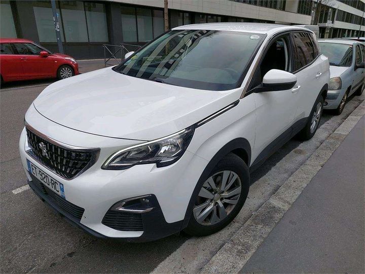 PEUGEOT 3008 2018 vf3mcbhzwjs069003