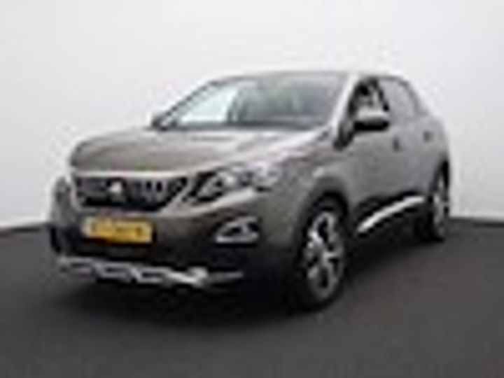 PEUGEOT 3008 2018 vf3mcbhzwjs069595