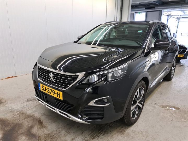 PEUGEOT 3008 2018 vf3mcbhzwjs069604