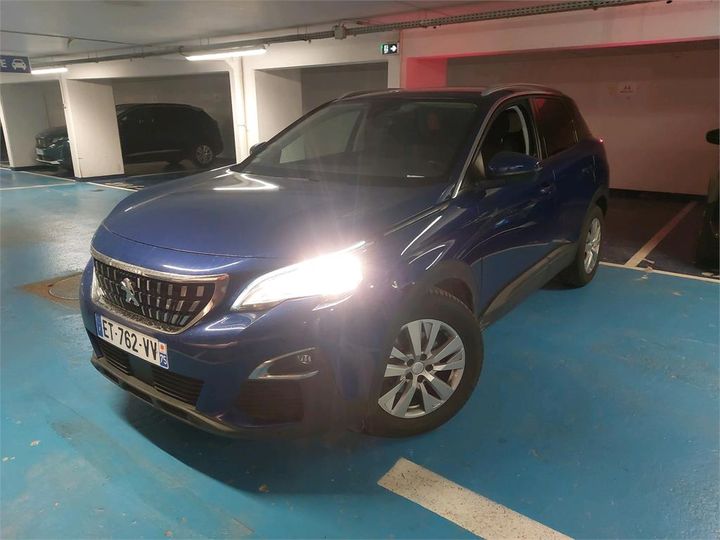 PEUGEOT 3008 2018 vf3mcbhzwjs071868