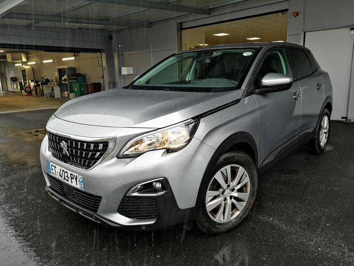 PEUGEOT 3008 2018 vf3mcbhzwjs071870