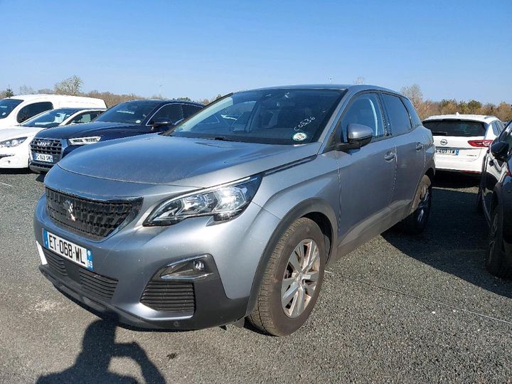 PEUGEOT 3008 2018 vf3mcbhzwjs071873