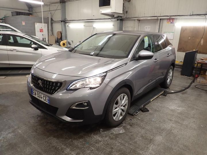 PEUGEOT 3008 2018 vf3mcbhzwjs071879