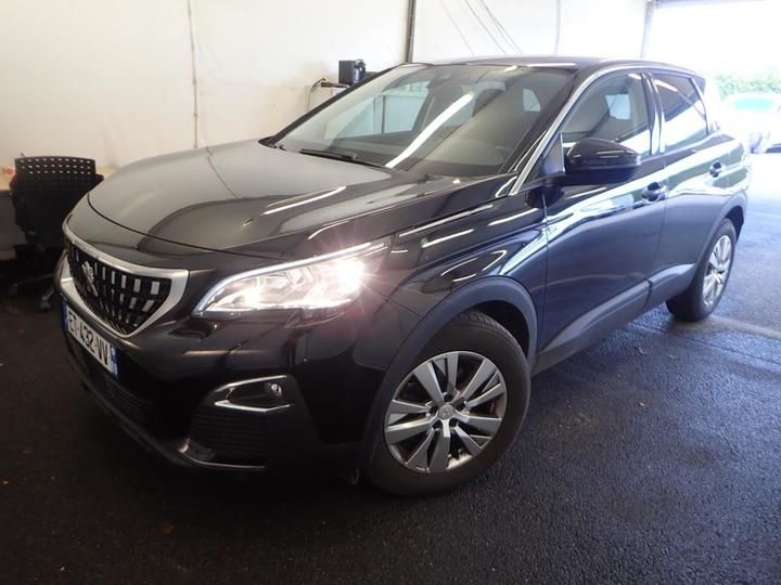 PEUGEOT 3008 2018 vf3mcbhzwjs071898