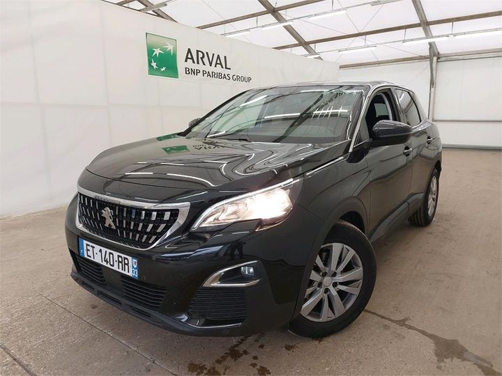 PEUGEOT 3008 2018 vf3mcbhzwjs071901