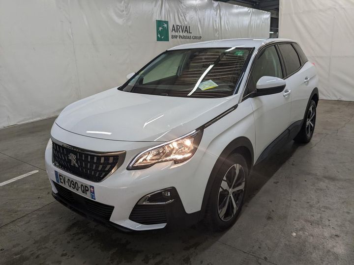 PEUGEOT 3008 2018 vf3mcbhzwjs071915