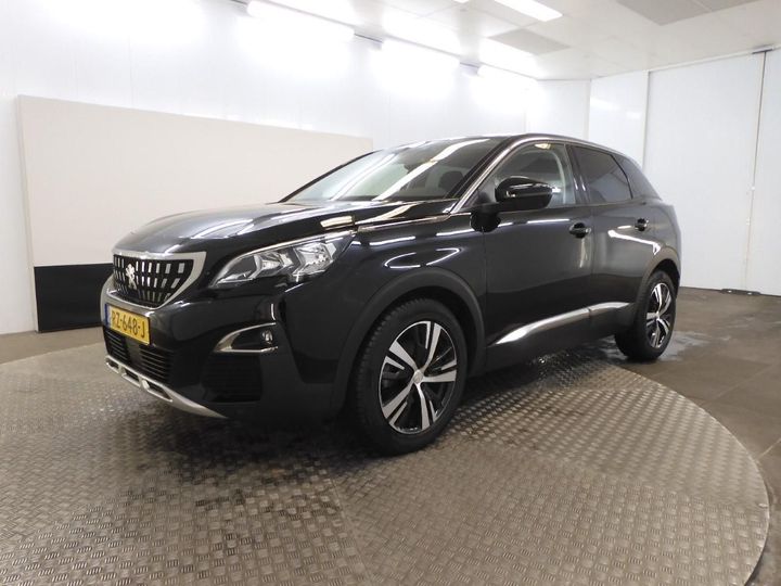 PEUGEOT 3008 2018 vf3mcbhzwjs072245