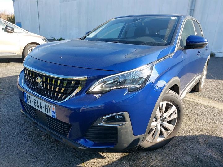 PEUGEOT 3008 2018 vf3mcbhzwjs073975