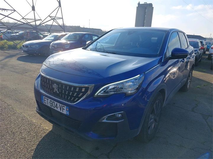 PEUGEOT 3008 2018 vf3mcbhzwjs073978