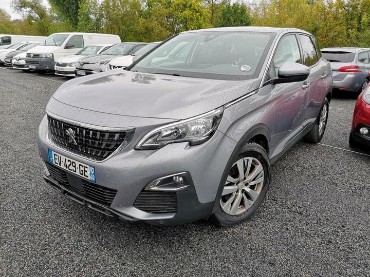 PEUGEOT 3008 2018 vf3mcbhzwjs073982