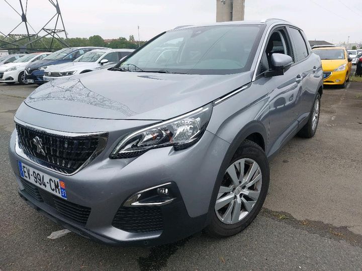 PEUGEOT 3008 2018 vf3mcbhzwjs074009