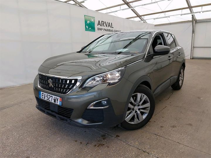 PEUGEOT 3008 2018 vf3mcbhzwjs074018