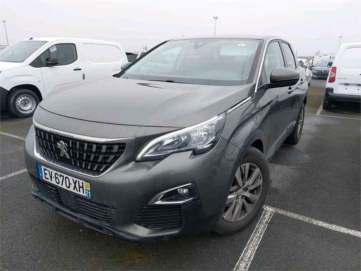 PEUGEOT 3008 2018 vf3mcbhzwjs074020