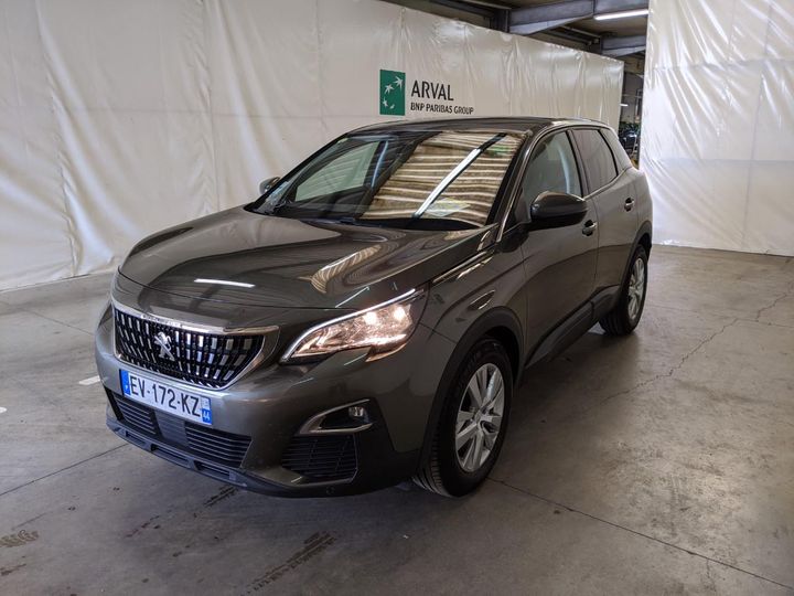 PEUGEOT 3008 2018 vf3mcbhzwjs074025