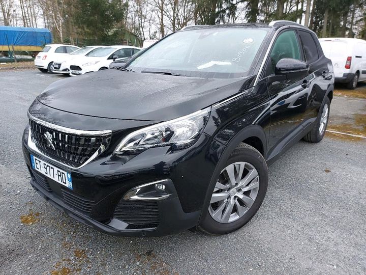 PEUGEOT 3008 2018 vf3mcbhzwjs074047