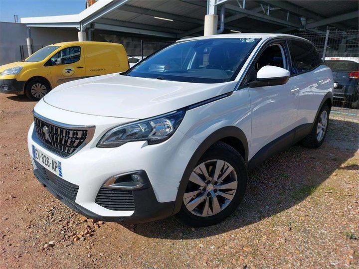 PEUGEOT 3008 2018 vf3mcbhzwjs074062