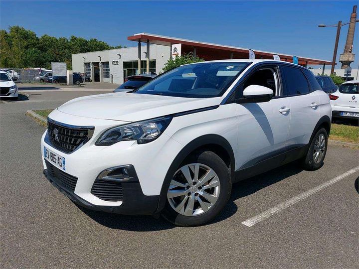 PEUGEOT 3008 2018 vf3mcbhzwjs074065