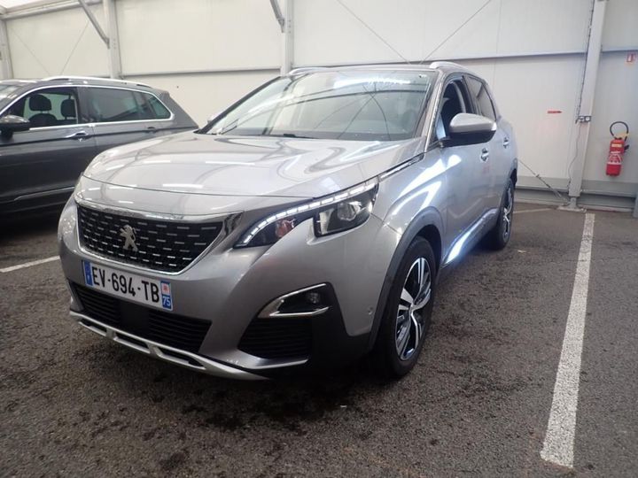 PEUGEOT 3008 2018 vf3mcbhzwjs074325