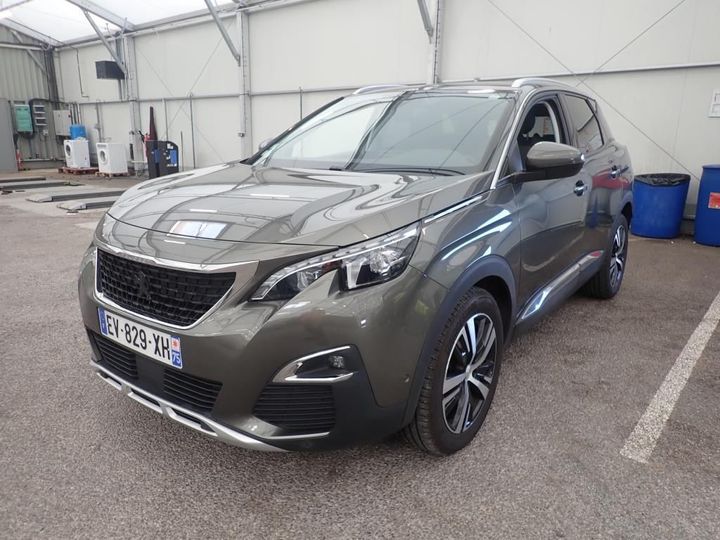 PEUGEOT 3008 2018 vf3mcbhzwjs074328