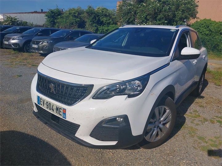 PEUGEOT 3008 2018 vf3mcbhzwjs080119