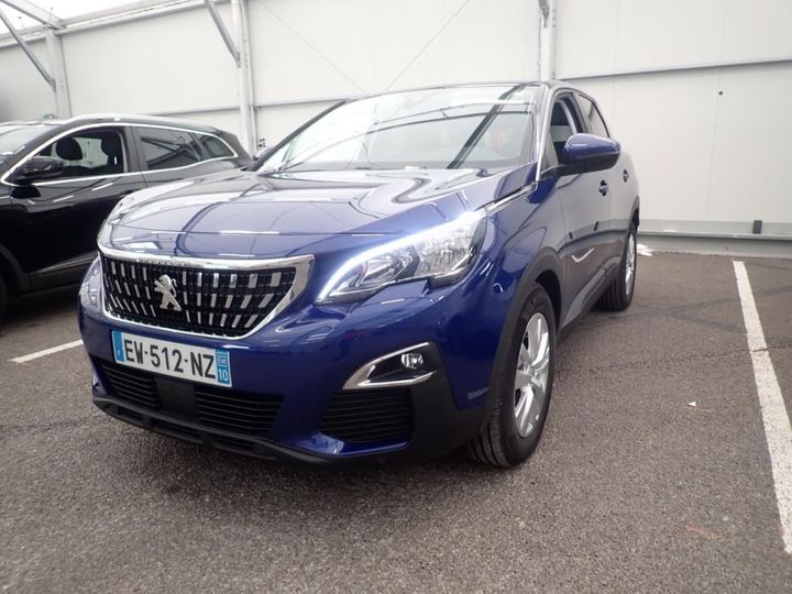 PEUGEOT 3008 2018 vf3mcbhzwjs080139