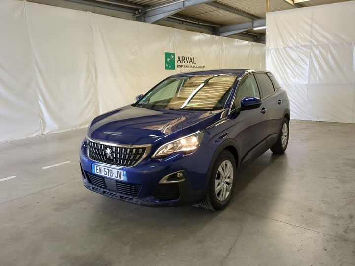 PEUGEOT 3008 2018 vf3mcbhzwjs080149