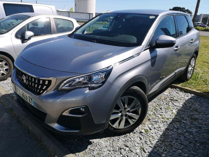 PEUGEOT 3008 2018 vf3mcbhzwjs080205