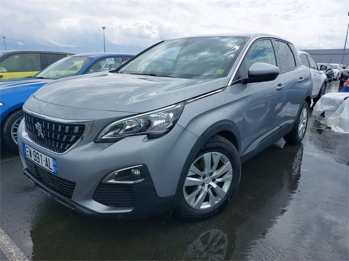 PEUGEOT 3008 2018 vf3mcbhzwjs080212