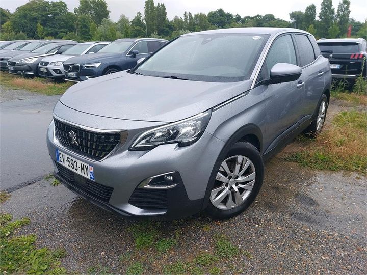 PEUGEOT 3008 2018 vf3mcbhzwjs080214