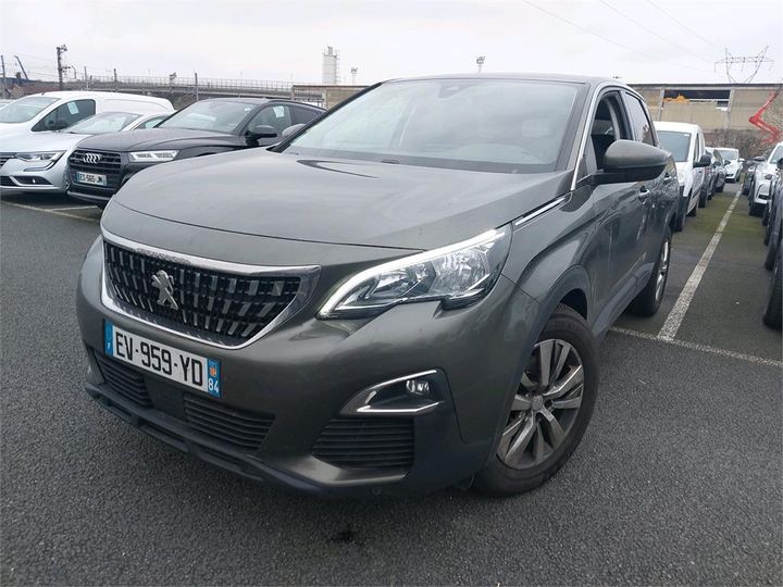 PEUGEOT 3008 2018 vf3mcbhzwjs080244