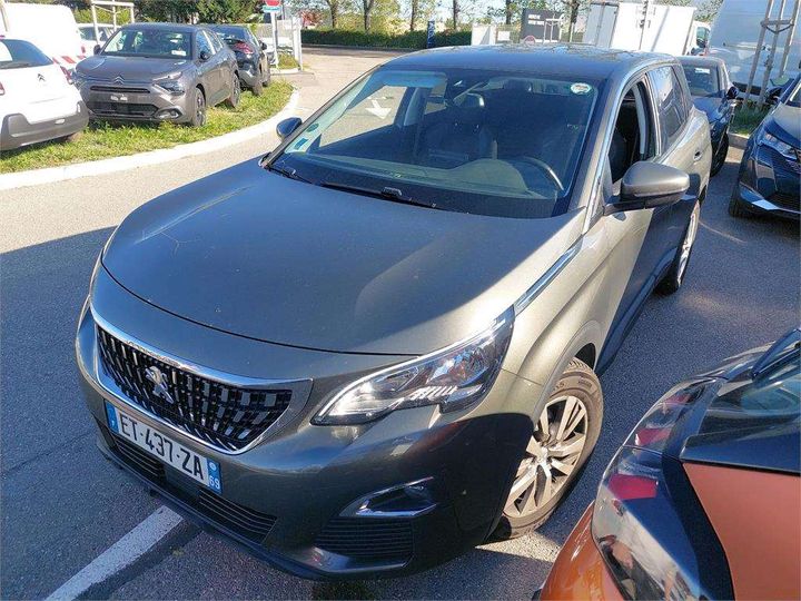 PEUGEOT 3008 2018 vf3mcbhzwjs080248