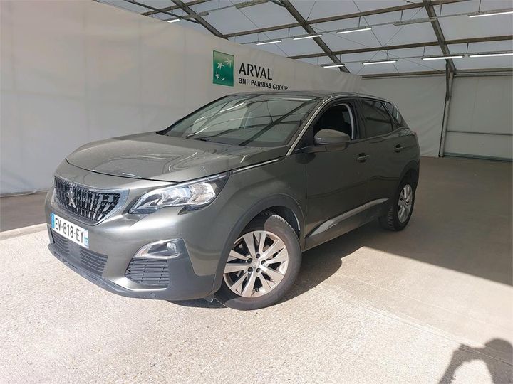 PEUGEOT 3008 2018 vf3mcbhzwjs080250