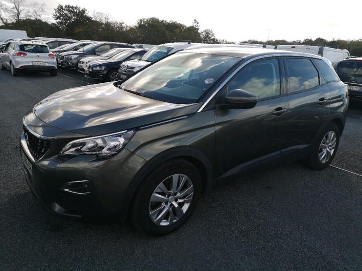 PEUGEOT 3008 2018 vf3mcbhzwjs080254