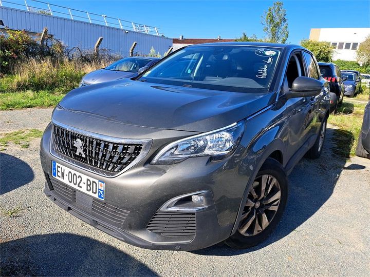 PEUGEOT 3008 2018 vf3mcbhzwjs080262