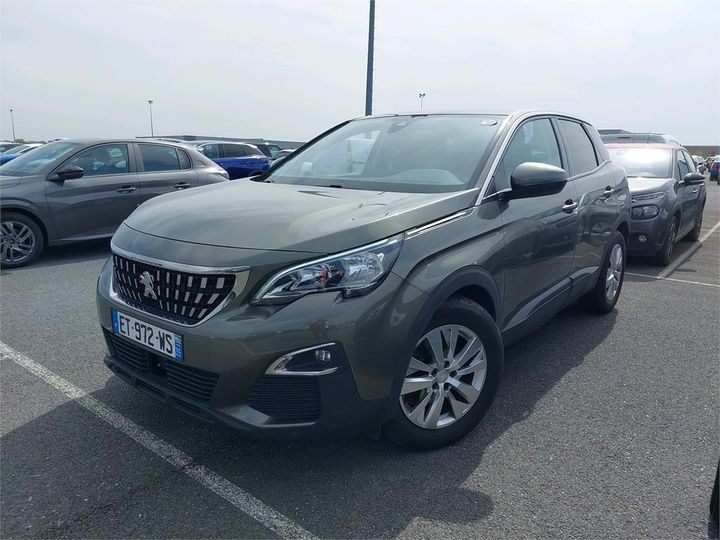 PEUGEOT 3008 2018 vf3mcbhzwjs080272