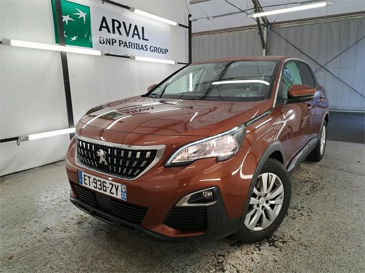 PEUGEOT 3008 2018 vf3mcbhzwjs080276