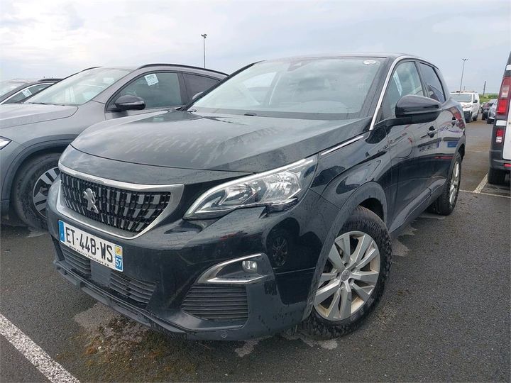 PEUGEOT 3008 2018 vf3mcbhzwjs080320