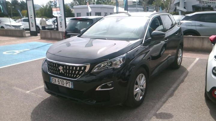 PEUGEOT 3008 2018 vf3mcbhzwjs080331