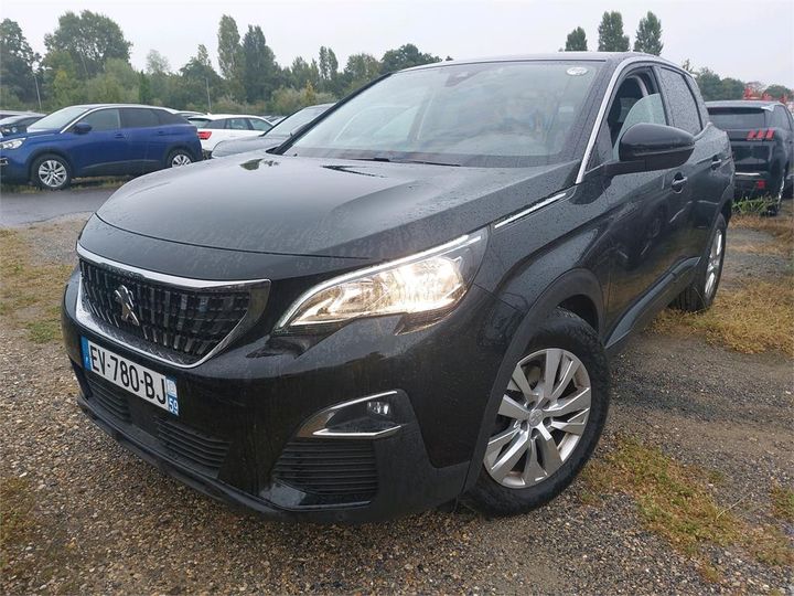 PEUGEOT 3008 2018 vf3mcbhzwjs080333