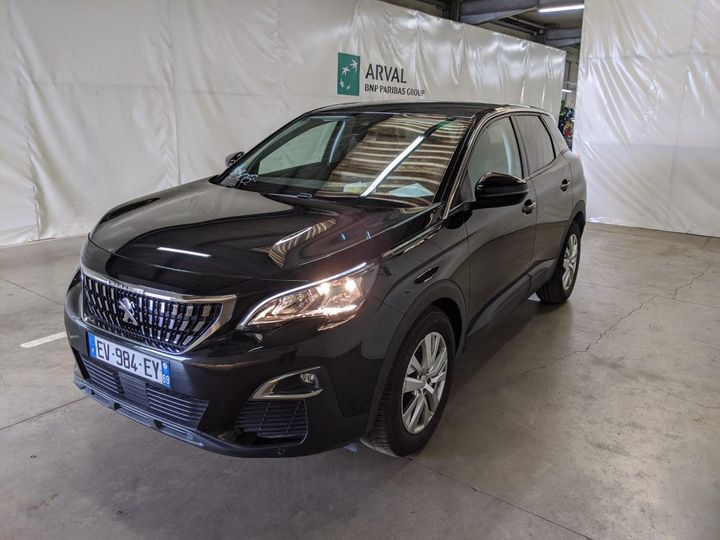 PEUGEOT 3008 2018 vf3mcbhzwjs080343