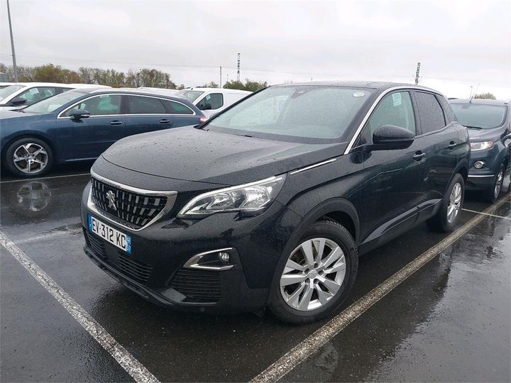 PEUGEOT 3008 2018 vf3mcbhzwjs080363