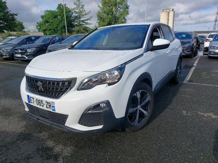 PEUGEOT 3008 2018 vf3mcbhzwjs080461