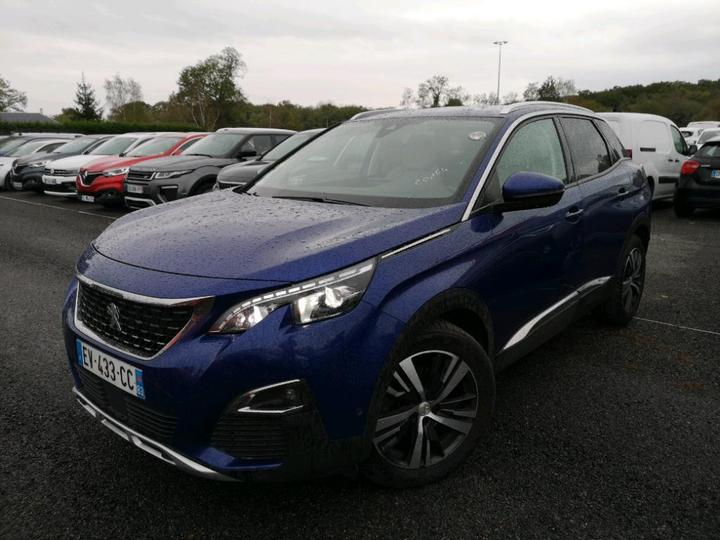 PEUGEOT 3008 2018 vf3mcbhzwjs083455