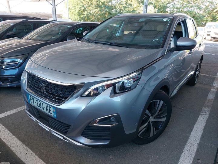 PEUGEOT 3008 2018 vf3mcbhzwjs083488