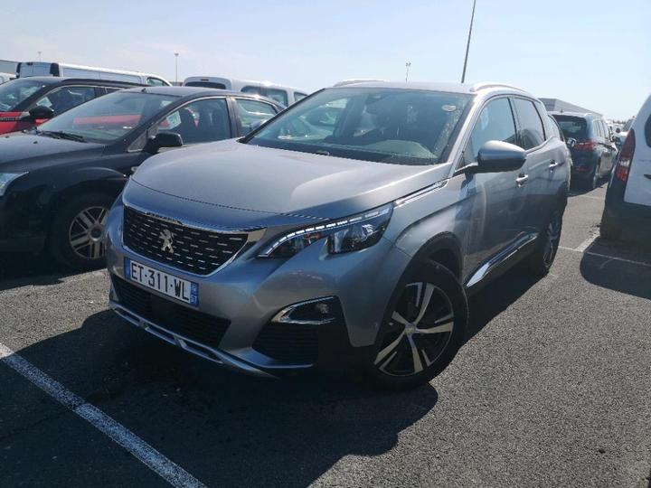 PEUGEOT 3008 2018 vf3mcbhzwjs083501