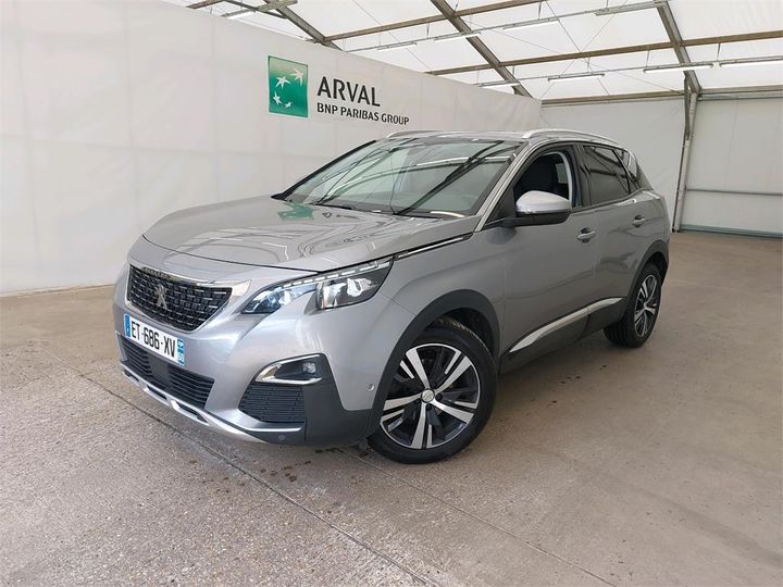 PEUGEOT 3008 2018 vf3mcbhzwjs083505