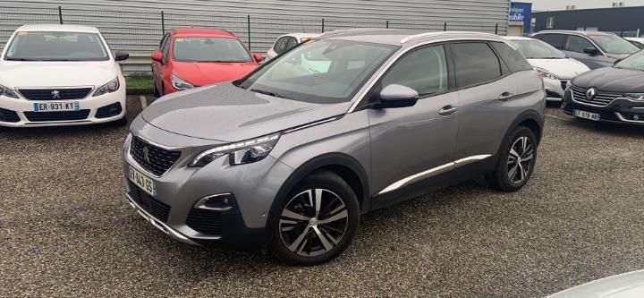 PEUGEOT 3008 2018 vf3mcbhzwjs083506